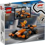 PILOT F1 CU MASINA DE CURSE MCLAREN,LEGO 60442 - Image 5