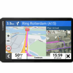 GPS Garmin LGV710 7", rezolutie 1024 x 600, IPS, autonomie 2 ore, suporta microSD, 16GB intern