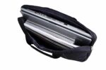 Geanta notebook Serioux, SRX-8915, dimensiuni: 42 x 4.5 x 29.5 cm, compartiment laptop: max 15.6", curea de umar ajustabila, material poliester - Image 3