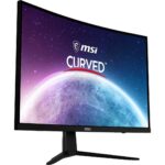 Monitor Consumer MSI G273CQ, 27", 2560 x 1440 pixeli, Black, 3 ani Garantie - Image 11