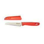 CUTIT  CU TEACA  9.5 CM, ROSU - Image 2