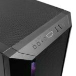 Carcasa Lian Li Lancool III, RGB, Mid Tower, Black - Image 6