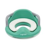 Reductor pentru toaleta, verde, U-Grow
