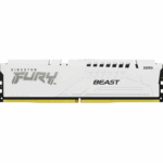 Memorie RAM Kingston FURY Beast, 32GB DDR5, 6400MHz, CL32