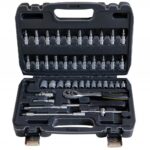HEINNER TRUSA 45 PIESE 1/4" CR-V
