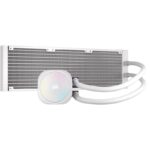 Cooler Procesor CORSAIR NAUTILUS 360 RS ARGB ALB - Image 4