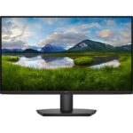 Monitor Dell 27" SE2725HM, 68.60 cm, Maximum preset resolution: HDMI: 1920 x 1080 up to 100 Hz, VGA: 1920 x 1080 up to 60 Hz, Screen type: Active matrix-TFT LCD, Panel technology: In-Plane Switching (IPS) Technology, Backlight: LED Edgelight System, Faceplate coating: Anti- glare with hard-coating