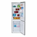 Combina frigorifica HEINNER HC-V336XF+, 340 l, Clasa: F, Aspect inox - Image 3