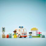 AMBULANTA SI SOFER, LEGO 10447 - Image 7