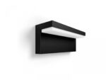 Aplica LED RGB pentru exterior Philips Hue Nyro, 13.5W (42W), 1000 lm ,lumina alba si color (2000-6500K), IP44,88x254x101mm, Negru - Image 3