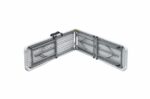 HEINNER BANCA PLIABILA PLASTIC 180*28*43CM - Image 2