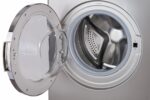 Masina de spalat rufe HEINNER HWM-V8414SD+++, 8 kg, 1400 rpm, Clasa: D, Argintiu - Image 2