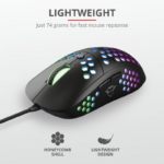Mouse Gaming Trust GXT 960 Graphin, 10000 dpi, negru - Image 8