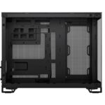 Carcasa CORSAIR 2500X, RGB, Mid Tower, Black - Image 2