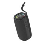 Boxa portabila bluetooth TWS Tellur Eclipse, putere RMS 12W, baterie 2000mAh, autonomie baterie 7 ore, negru