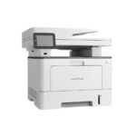 Multifunctionala A4 laser monocrom Pantum BM5201ADN, Viteza:42 ppm, procesor: 1.2 GHz, Memorie 1GB, Limbaj: PCL5e, PCL6e, PS, Ecran tactil 3.5 inch, Tava alimentare de 250 coli, tava iesire de 150 coli, tava multifunctionala de 60 coli, ADF 50 coli, DADF, Interfata: USB, retea.Volum recomandat 4000