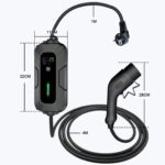 PNI INCARCATOR PORTABIL PNI-EV32-16A-S Pentru masini electrice. - Image 2