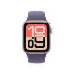 Apple Watch 40mm Purple Fog Sport Band - S/M - Image 3