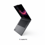 Laptop Consumer Lenovo Yoga Pro 7 15ASH11, cu procesor Ryzen AI 3 388, 15.3'' OLED, 32 GB LPDDR5x, 1 TB, AMD Radeon 8060S, Fara OS, 3 ani Garantie - Image 4