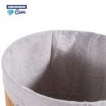 COS DE RUFE ROTUND DIN BAMBUS, 35x60 CM, 55 L - Image 4