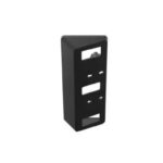 Suport montaj pe colt Hikvision; DS-KABV6113-A, pentru interfoane  seria KV6;unghiul de instalare la 30 de grade; Dimensiuni:133x60x35mm; Material: PC+10% fibră de sticlă