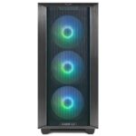 Carcasa Lian Li Lancool III, RGB, Mid Tower, Black - Image 4