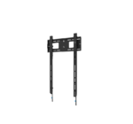 Suport perete Neomounts heavy duty, pentru display-uri interactive si ecrane grele de pana la  50-98, sistem de prindere VESA 500x800, greutate maxima suportata 100kg, fix, montare tip portrait, distanta fata de perete 4.2cm, cu sistem ce permite prinderea/desprinderea usoara a display-ului - Image 2