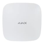 "Centrala alarma  AJAX Hub2 Plus - alb, 2xSIM, 4G/3G/2G, Ethernet, Wi-Fi - AJAX; Dispozitive conectate: 200, Utilizatori: 200, Incaperi: 50, Partitii: 25, Video: 100 camere sau DVR-uri, Sirene conectate: 10, Scenarii: 64; Comunicatii: Ethernet, Wi-Fi 2.4 GHz, GSM 2G/3G/4G (2 x micro SIM); Repetoare