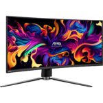 Monitor MSI 34" MAG 341CQP QD-OLED - Image 3