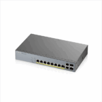 ZYXEL GS1350-12HP 12-PORT GBE POE SWITCH - Image 3