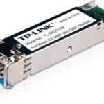 "Gigabit Multi-Mode SFP Module SPEC: Multi-mode, MiniGBIC, LC Interface, Up to 550m/275m Distance"