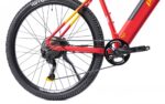 Bicicleta MTB Pegas Drumet Dinamic E-Bike. Rosu Mat - Image 8