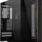 Carcasa Lian Li O11 Dynamic EVO XL, RGB, Full Tower, Black