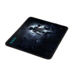 MousePAD SPACER gaming, cauciuc si material textil, 250 x 210 x 3 mm, imagini, negru - Image 2