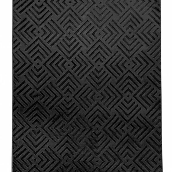 COVOR BLANITA DOVER 200X300 CM BLACK