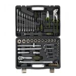 HEINNER TRUSA 44 PIESE 1/2" CR-V