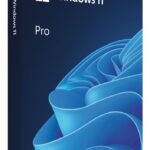 Licenta retail Microsoft Windows 11 Pro 32-bit/64-bit English USB P2