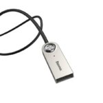 Adaptor Bluetooth Baseus Jack 3.5, negru - Image 2