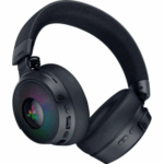 Casti Gaming Head-band RAZER Razer Kraken V4 Pro, Wireless, Negru