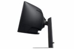 Monitor Samsung 49" LS49C950UAUXEN, Curvature: 1000R, Diagonal (inch): 49, Diagonal (cm): 124.5, Aspect ratio: 32:9, Panel: VA, Resolution: 5120x1440, Refresh Rate: 120Hz, Response time GtG: 5ms, Brightness (max): 350 cd/m², Contrast (static) : 3000:1, Viewing angle: 178°/178°, Colours: 1.07B - Image 21
