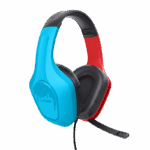 Casti Gaming Head-band Trust GXT 416S Zirox, Wired, Multicolor - Image 3