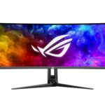 Monitor Gaming ASUS PG49WCD, 49", 5120 x 1440 pixeli, Black, 2 ani Garantie