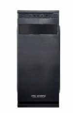 Carcasa PRO GAMING ALPHA Mid Tower Negru - Image 4