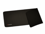Mousepad Genesis Carbon 500 Maxi Logo, material cauciuc + textil, dimensiuni 900x450x2.5 mm, negru - Image 5