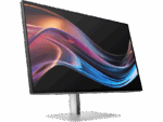 Monitor 31.5" HP Series 7 Pro, LED, IPS, UHD 4K 3840x2160,16:9, 5 ms,Height adjustment: 150 mm, VESA 100x100, Black & Silver, 3yw - Image 4