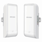 Kit Wireless Bridge Hikvision DS-3WF3000-EI-5AC/P 5Ghz 867Mbps 3KM, pana la 3km transmisie wireless, 867 Mbps 802.11ac wireless bridge, Port Built-in 8 dBi 2 x 2 MIMO antenna, Standard PoE, 2 × 10/100 Mbps RJ45 ports, dimensiuni: 90.8 mm × 187.87 mm × 57.87 mm, greutate: 0.26 KG.