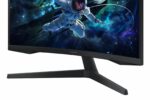 Monitor Samsung 27" LS27CG552EUXEN, Curvature: 1000R, Diagonal (inch): 27, Diagonal (cm): 69, Aspect ratio: 16:9, Panel: VA, Resolution: 2560x1440, Refresh Rate: 165Hz, Response time MPRT: 1ms, Brightness (max): 300 cd/m², Contrast (static) : 2500:1, Contrast (dynamic): Mega Infinity DCR, Viewing - Image 16