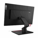 Monitor Commercial Lenovo ThinkVision T24t-20, 23.8", 1920 x 1080 pixeli, Black, 3 ani Garantie - Image 4