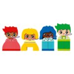MARI SENTIMENTE SI EMOTII, LEGO 10415 - Image 4