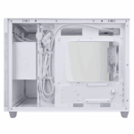 Carcasa ASUS AP201 PRIME CASE TG WHITE, Mini Tower, White - Image 5